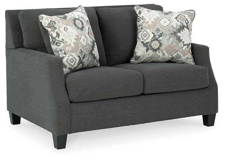 Bayonne Loveseat Loveseat Ashley Furniture