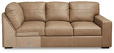 Bandon 2-Piece Sectional Sectional Ashley Furniture
