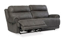 Austere Reclining Sofa Sofa Ashley Furniture