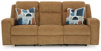 Kanlow Reclining Sofa - Dayton Discount Furniture