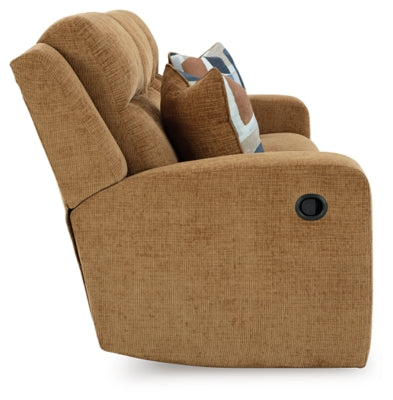 Kanlow Reclining Sofa - Dayton Discount Furniture
