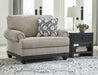 Elbiani Oversized Chair Chair Ashley Furniture