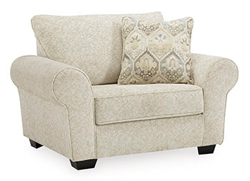 Haisley Oversized Chair Chair Ashley Furniture