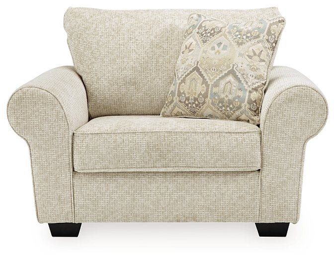 Haisley Oversized Chair Chair Ashley Furniture