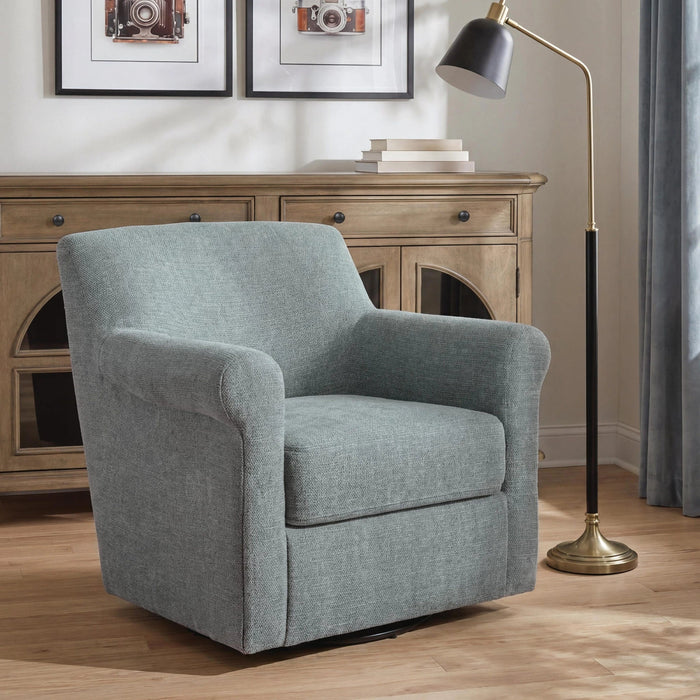 Horlando Swivel Accent Chair Accent Chair Ashley Furniture