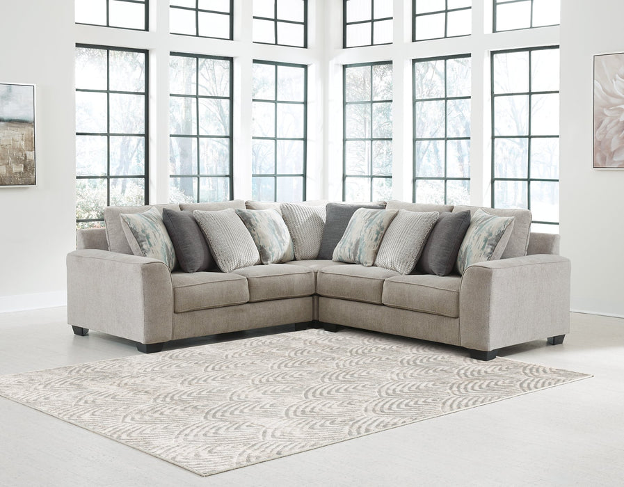 Ardsley 4-Piece Upholstery Package Living Room Set Ashley Furniture
