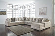 Ardsley Sectional with Chaise Sectional Ashley Furniture