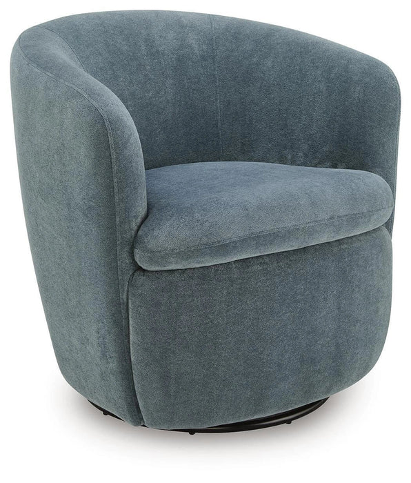 Leemont Swivel Accent Chair Accent Chair Ashley Furniture