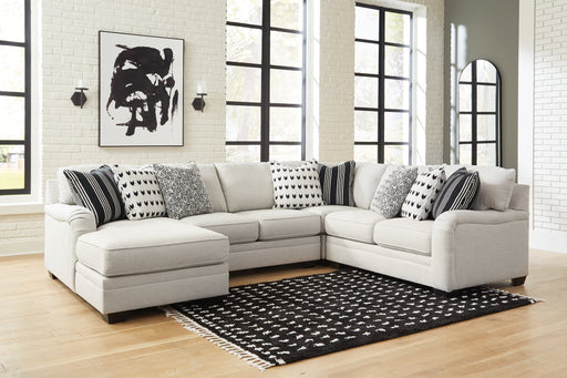 Huntsworth 4-Piece Sectional with Chaise Sectional Ashley Furniture