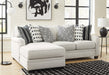 Huntsworth 2-Piece Sectional with Chaise Sectional Ashley Furniture