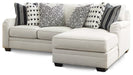 Huntsworth 2-Piece Sectional with Chaise Sectional Ashley Furniture