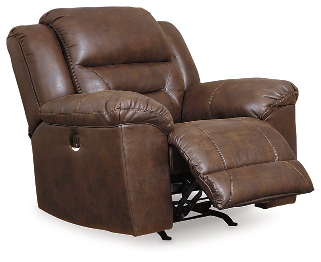 Stoneland Power Recliner Recliner Ashley Furniture