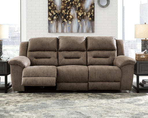 Stoneland Power Reclining Sofa Sofa Ashley Furniture