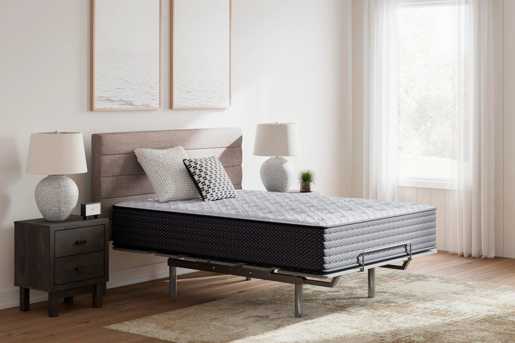 Anniversary Edition Plush Innerspring Mattress Innerspring Mattress Ashley Furniture