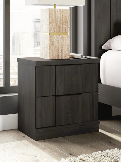 Shaehartin Nightstand Nightstand Ashley Furniture