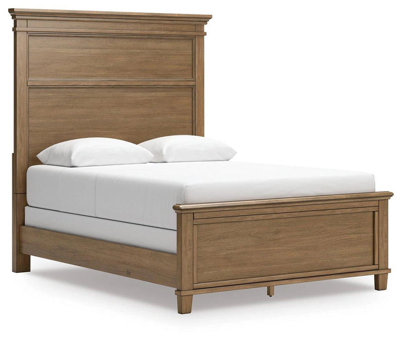 Mylarken Panel Bed Bed Ashley Furniture