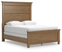 Mylarken Panel Bed Bed Ashley Furniture