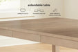 Calmoro Dining Extension Table Dining Table Ashley Furniture