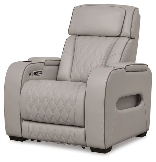Boyington Power Recliner Recliner Ashley Furniture