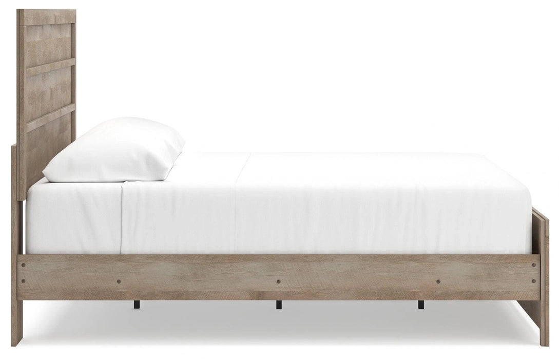 Gachester Panel Bed Bed Ashley Furniture