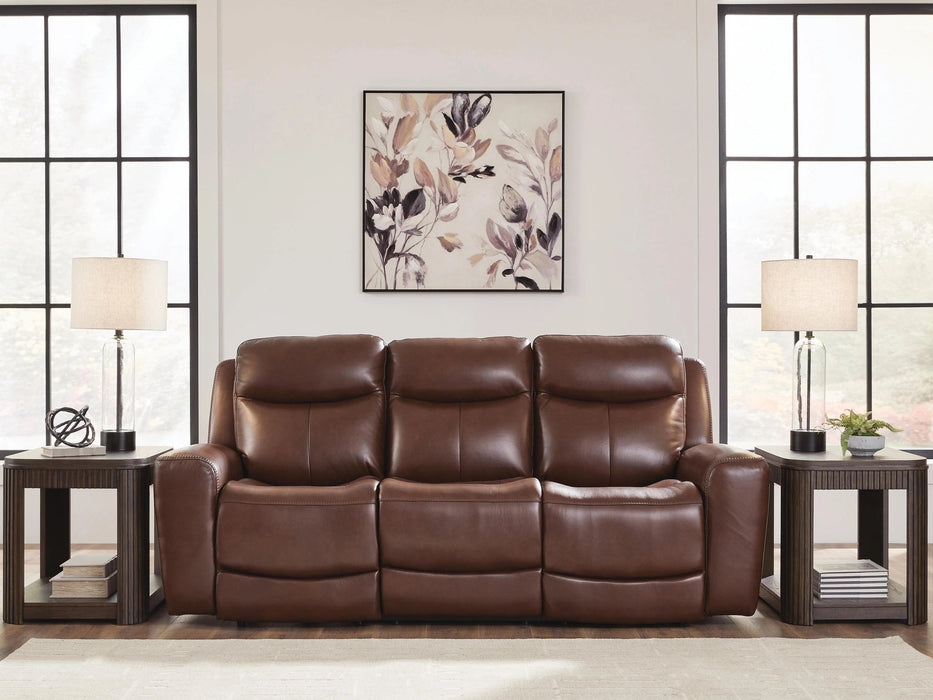 Bexhurst Power Reclining Sofa Sofa Ashley Furniture
