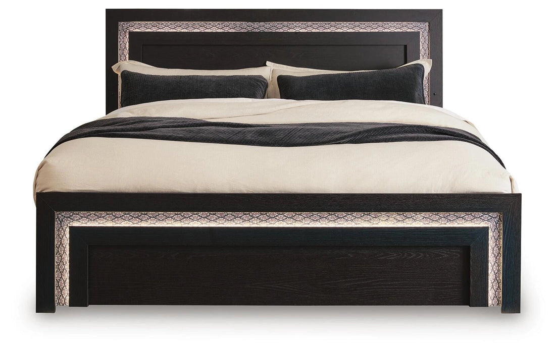 Brizmore Bed Bed Ashley Furniture