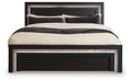 Brizmore Bed Bed Ashley Furniture