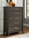 Westonfort Chest of Drawers Chest Ashley Furniture
