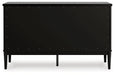 Portdown Dining Server Server Ashley Furniture
