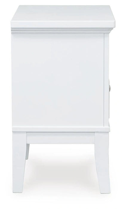 Trulani Nightstand Nightstand Ashley Furniture