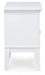 Trulani Nightstand Nightstand Ashley Furniture