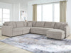 ModMax Luxe Sectional Sectional Ashley Furniture