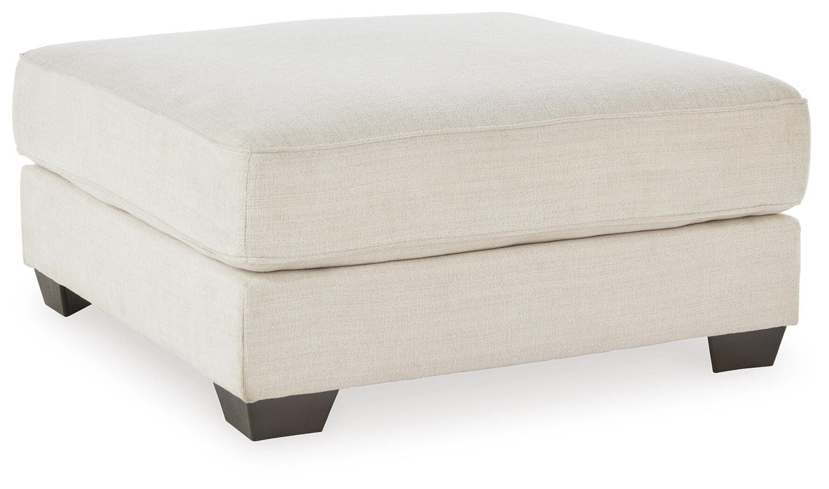 Lerenza Ottoman Ottoman Ashley Furniture
