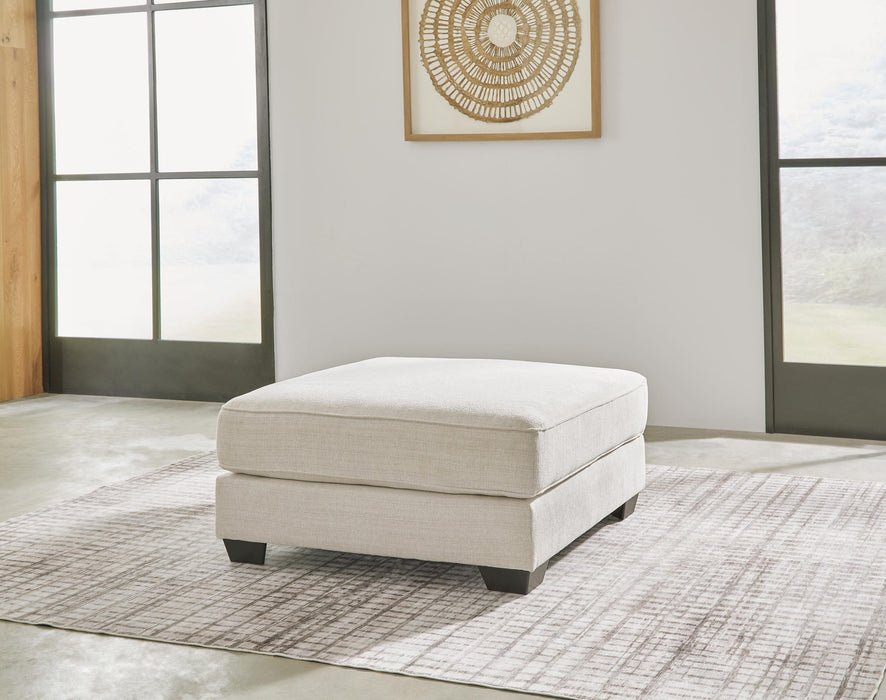 Lerenza Ottoman Ottoman Ashley Furniture
