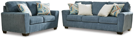 Cashton Living Room Set - Dayton Discount Furniture