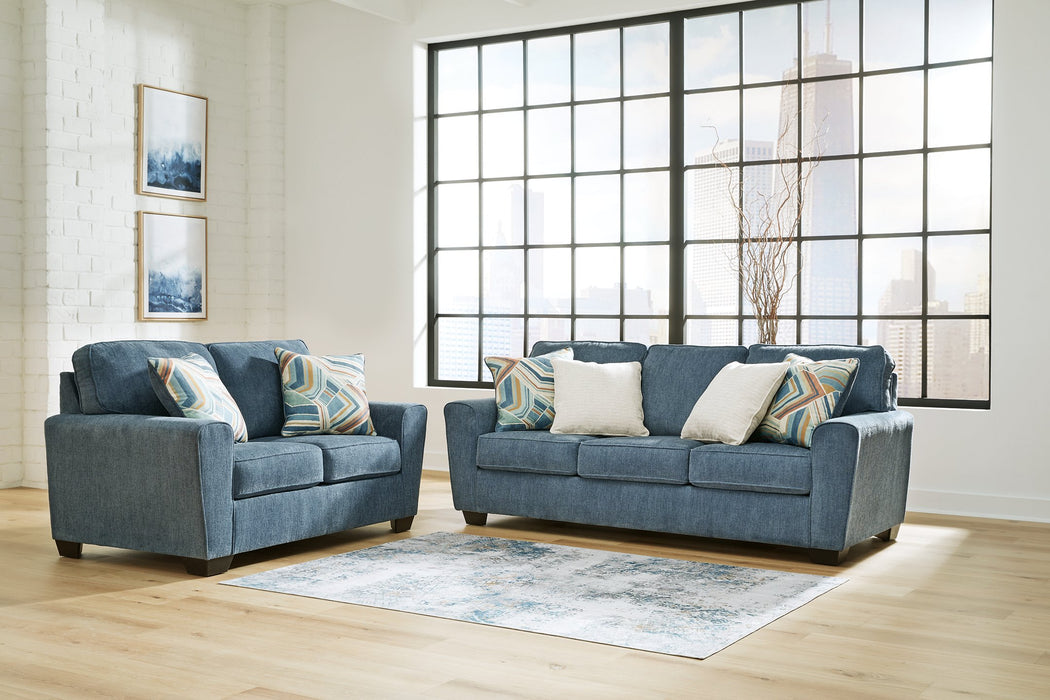 Cashton 2-Piece Upholstery Package Living Room Set Ashley Furniture