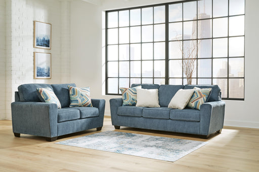 Cashton Living Room Set - Dayton Discount Furniture