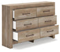 Gachester Dresser Dresser Ashley Furniture