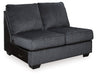 Eltmann Sectional with Chaise Sectional Ashley Furniture
