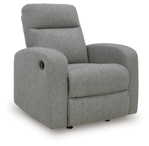 Gauntlet Recliner - Dayton Discount Furniture