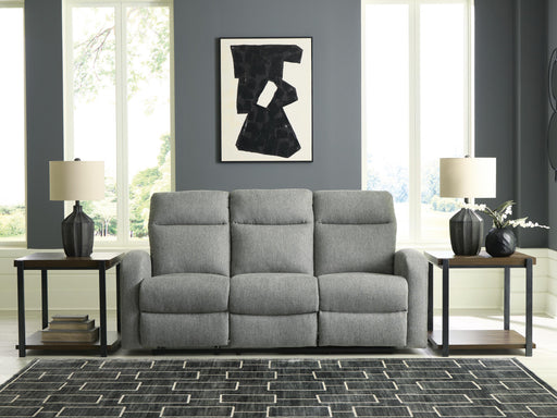 Gauntlet Reclining Sofa - Dayton Discount Furniture