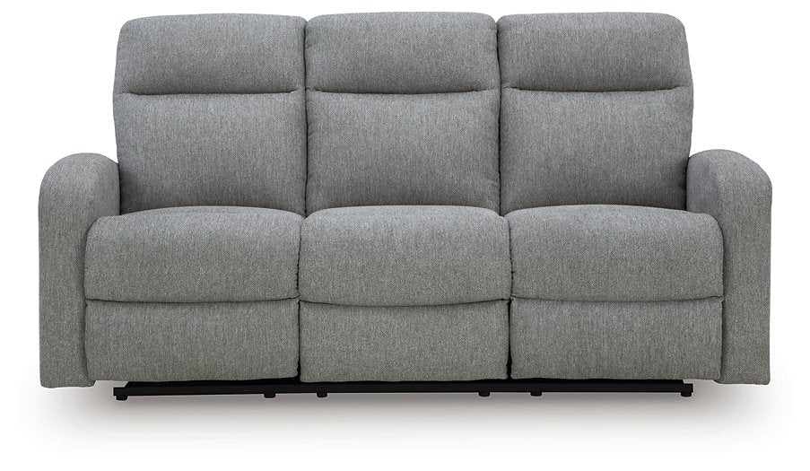 Gauntlet Reclining Sofa