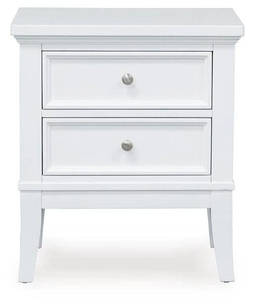 Trulani Nightstand Nightstand Ashley Furniture