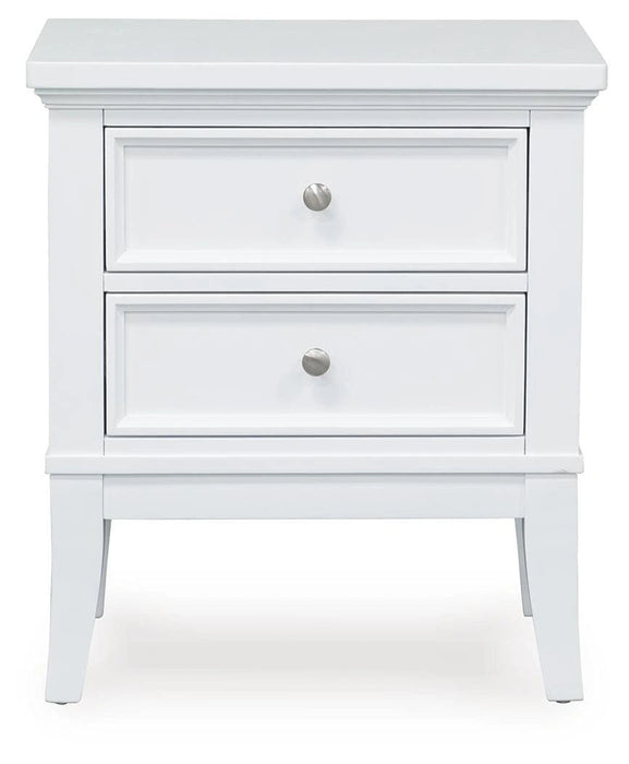 Trulani Nightstand Nightstand Ashley Furniture