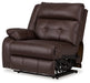 Punch Up Power Reclining Sectional Sofa Sofa Ashley Furniture