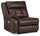 Punch Up Power Reclining Sectional Sofa Sofa Ashley Furniture