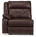 Punch Up Power Reclining Sectional Loveseat Loveseat Ashley Furniture