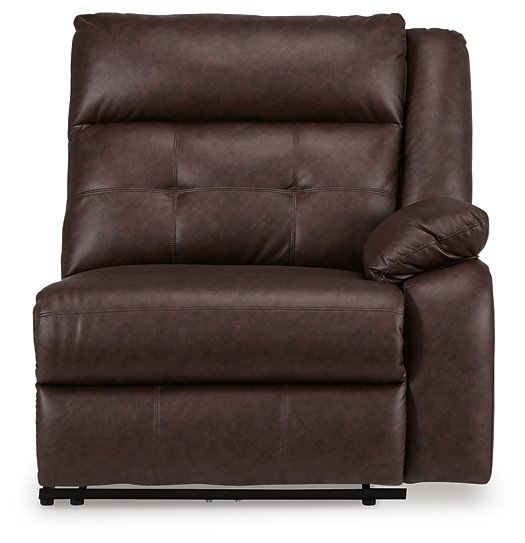 Punch Up Power Reclining Sectional Sofa Sofa Ashley Furniture