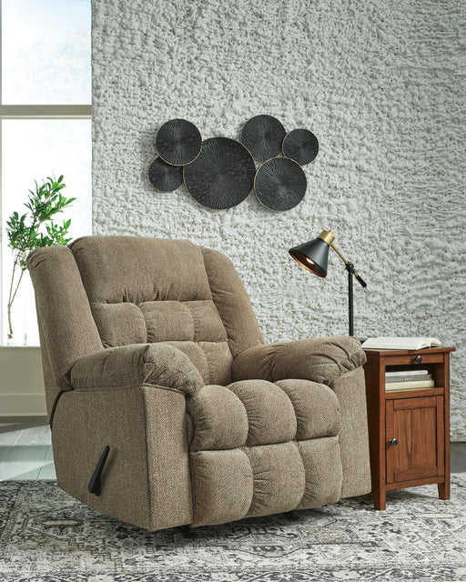 Kegler Recliner - Dayton Discount Furniture