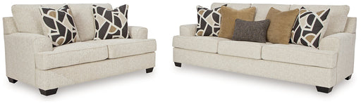 Heartcort Upholstery Package Living Room Set Ashley Furniture